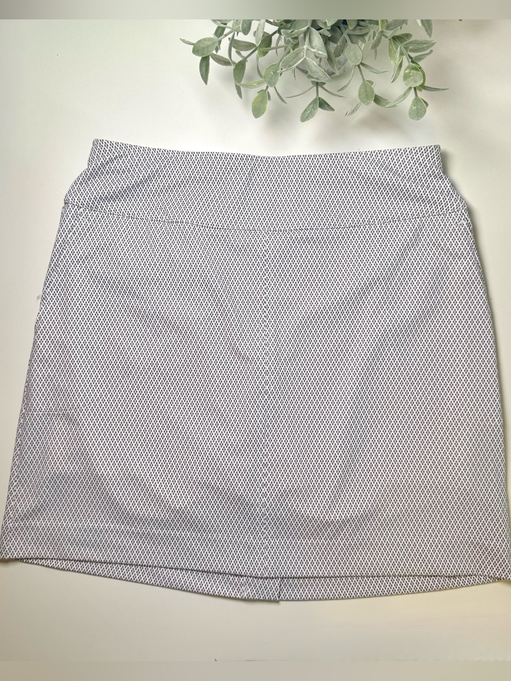 Fairway & Greene Ladies Eliza Activewear Golf Tennis Skirt/ Skort Size Small